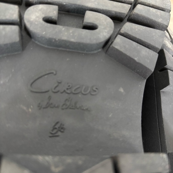 Circus Sam Edelman Emelia Mary Jane Loafer Size 6.5 - Picture 10 of 10